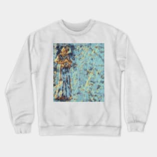 Jesus is born No. 5 Crewneck Sweatshirt